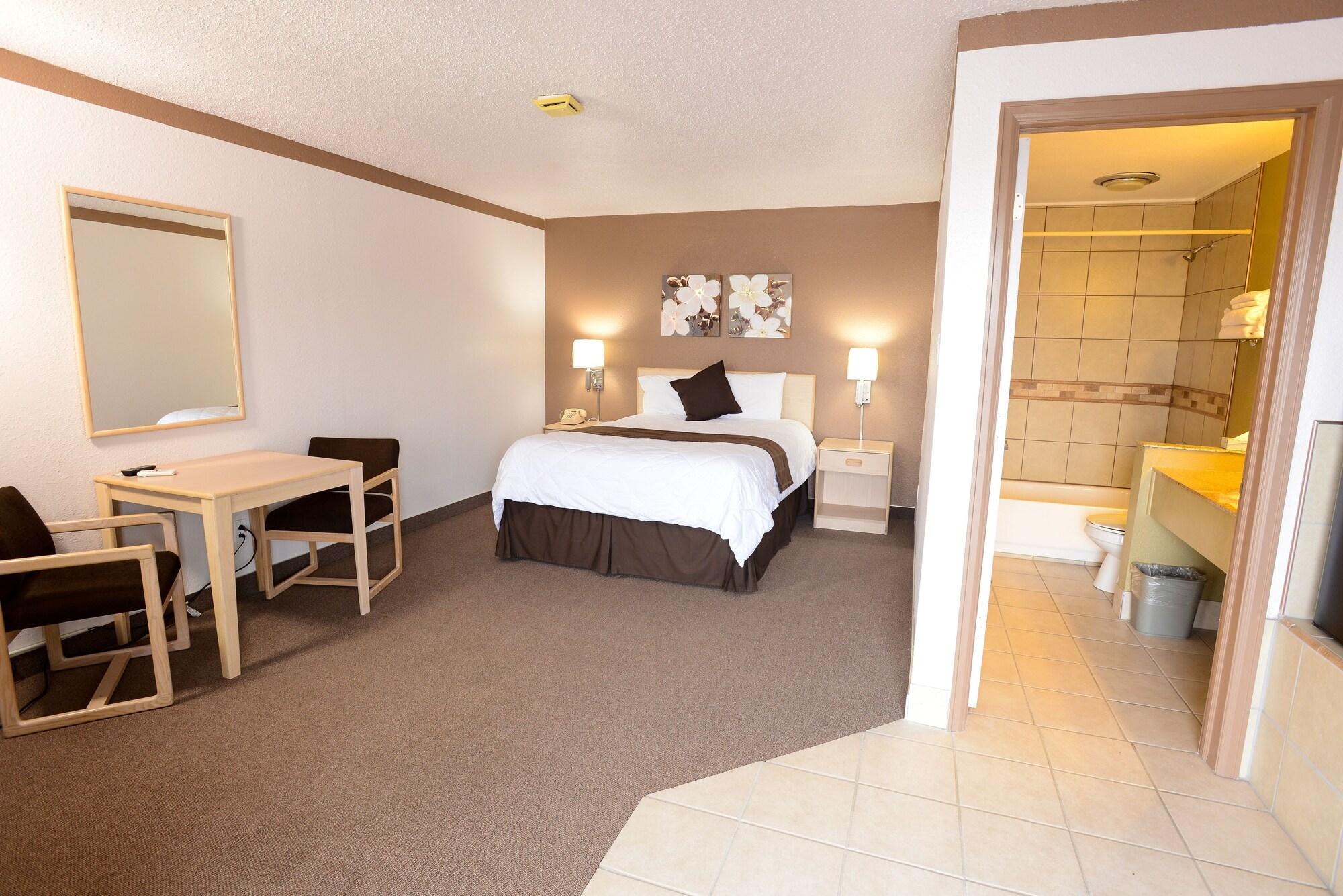 Burlington Inn Экстерьер фото