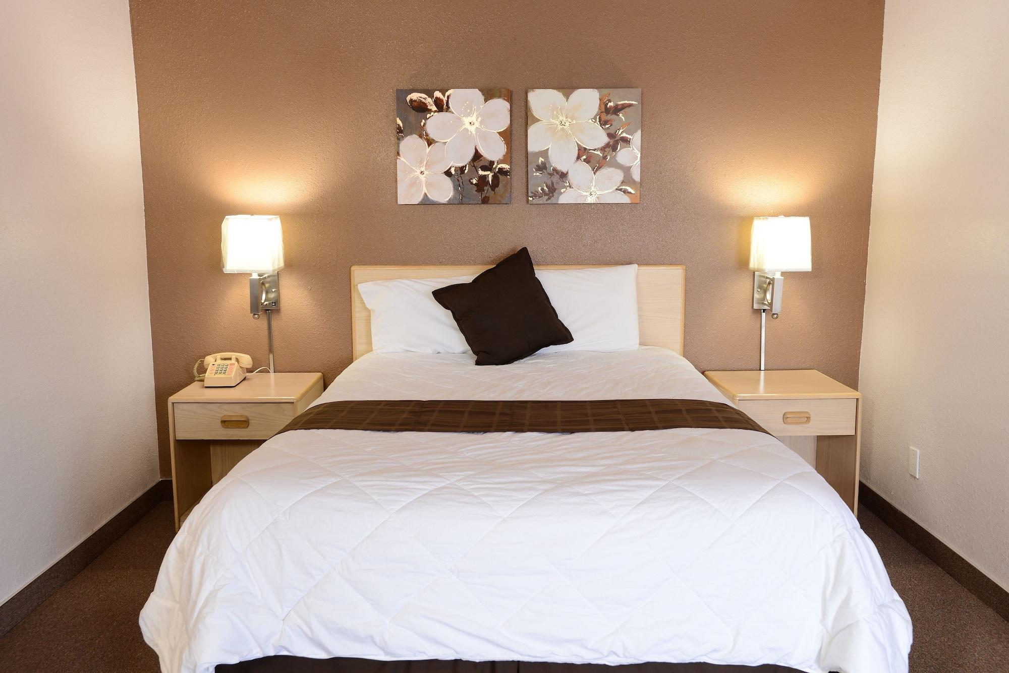Burlington Inn Экстерьер фото